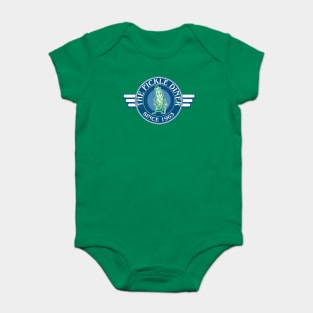 The Pickle Diner Baby Bodysuit